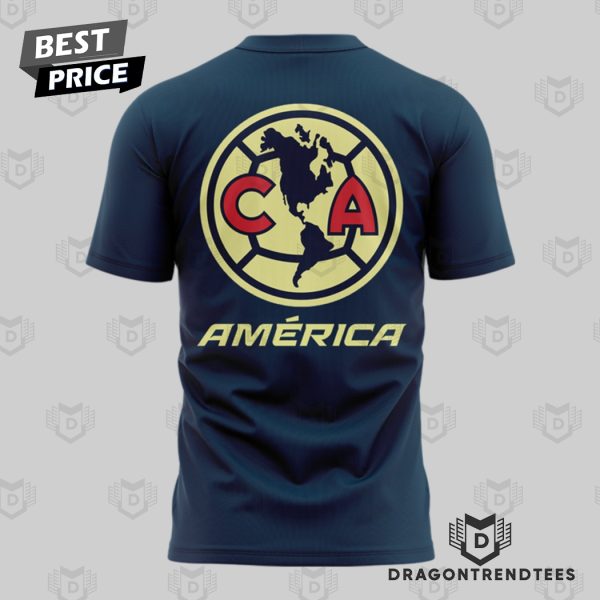 Club America Champion Football 3D T-Shirt