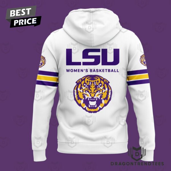 Coach Kim Mulkey LSU Tigers Women Basketball Hoodie