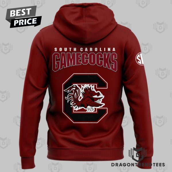 Coach Shane Beamer South Carolina Gamecocks Football Hoodie