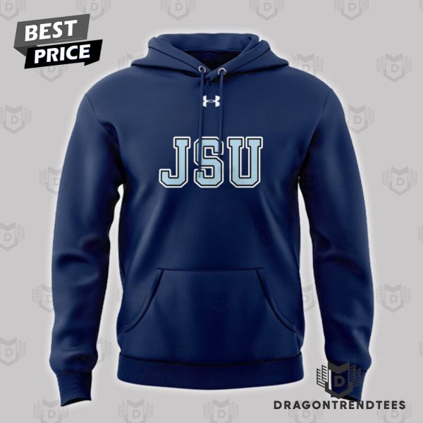 Coach T.C. Taylor Jackson State Tigers Hoodie