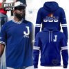 Coach T.C. Taylor Jackson State Tigers Hoodie