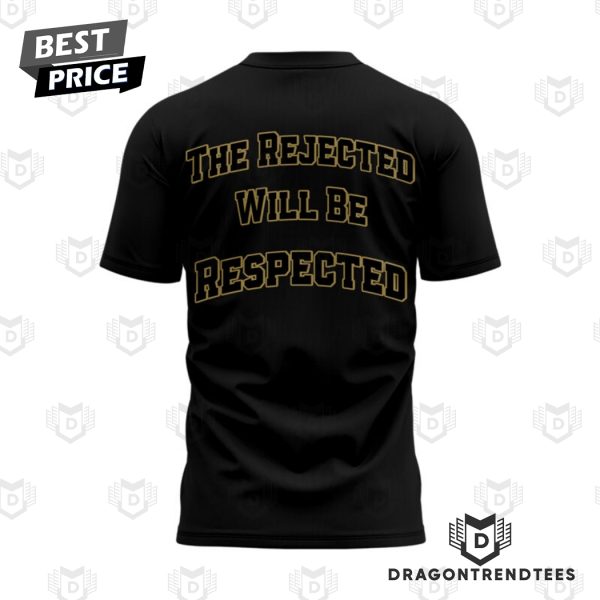 Colorado Buffaloes Football – The Rejected Will Be Respected 3D T-Shirt