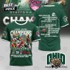 2024 Gasparila Bowl Champions Florida Gators 3D T-Shirt