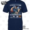 Alabama Crimson Tide Iron Bowl Champions 5 In A Row Unisex T-Shirt