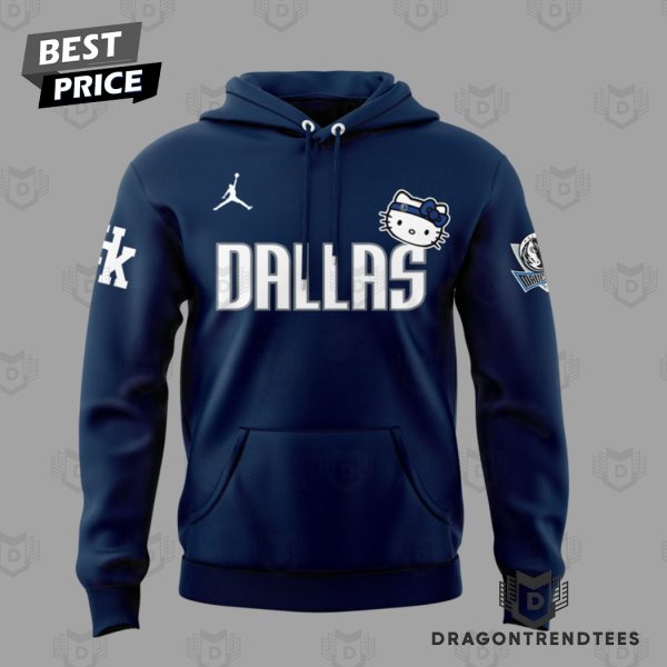 Dallas Mavericks x Hello Kitty Hoodie