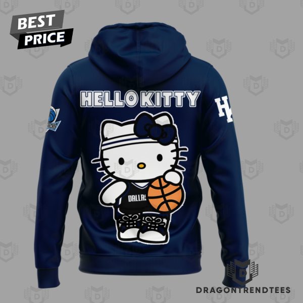 Dallas Mavericks x Hello Kitty Hoodie