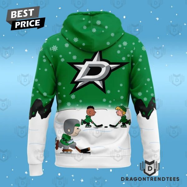 Dallas Stars x Peanuts & Snoopy Night Hoodie