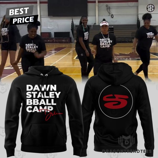 Dawn Staley Bball Camp South Carolina Gamecocks Women Basketball Hoodie