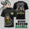 Disturbed – The Sickness 25th Anniversary 3D T-Shirt