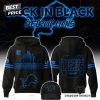 Army Black Knights Football White Hoodie