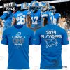 Detroit Lions Vs Everybody 3D T-Shirt