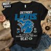 Detroit Lions Vs Everybody Unisex T-Shirt