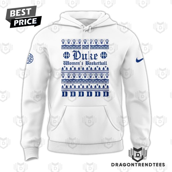 Duke Blue Devils Women Basketball 50 Year 1975-2025 The Sisterhood Hoodie