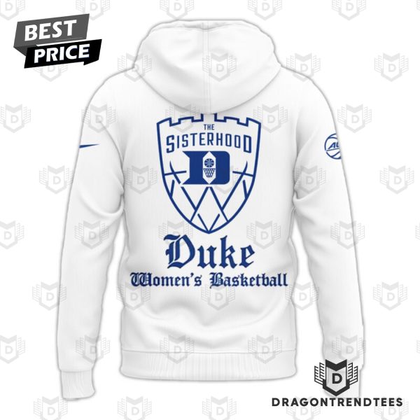 Duke Blue Devils Women Basketball – The Gift Of Basketball Hoodie