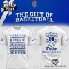 Duke Blue Devils Women Basketball – The Gift Of Basketball 3D T-Shirt