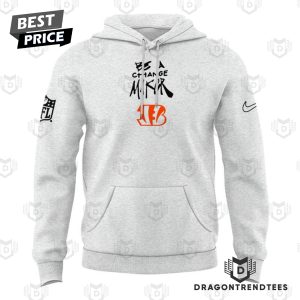 Inspire Change Cincinnati Bengals Hoodie – Grey