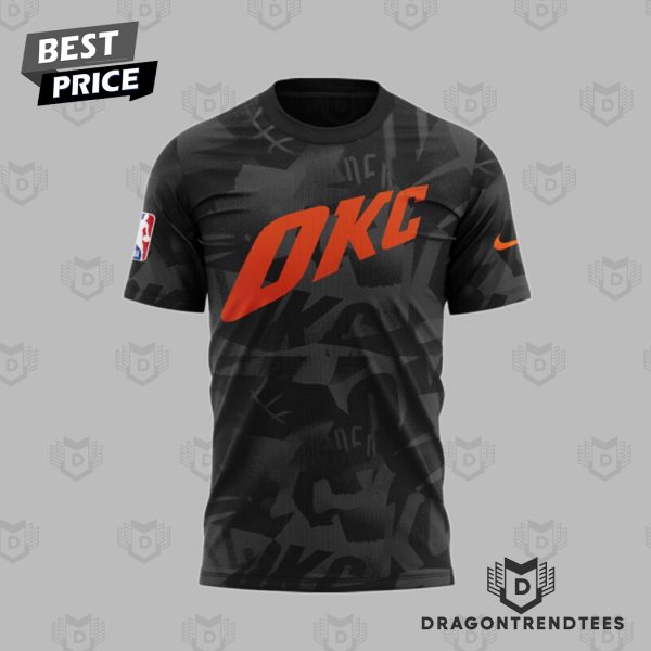 For Fans Of The Oklahoma City Thunder 3D T-Shirt