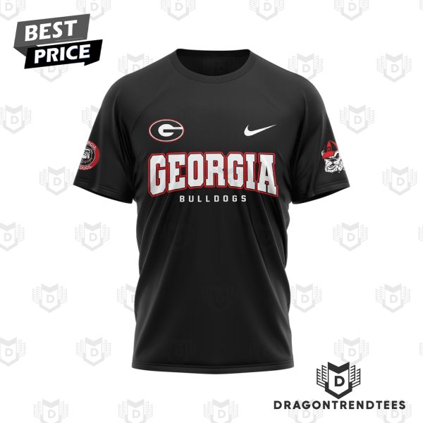 Georgia Bulldogs – Go Dawgs1785 3D T-Shirt