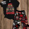 Cristiano Ronaldo – All I Want For ChristmasIs Siuuu Pajamas Set