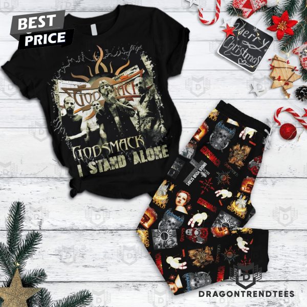 Godsmack – I Stand Alone Pajamas Set