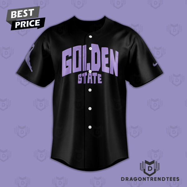 Golden State Valkyries 2025 Baseball Jersey