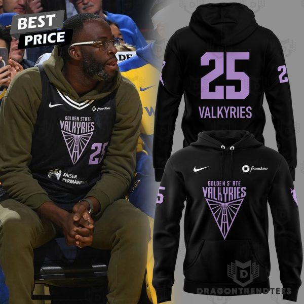 Golden State Valkyries 2025 For Fan Hoodie