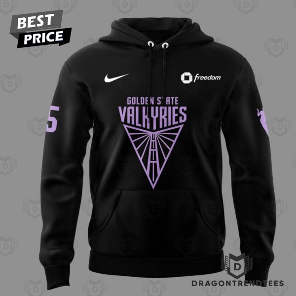 Golden State Valkyries 2025 For Fan Hoodie