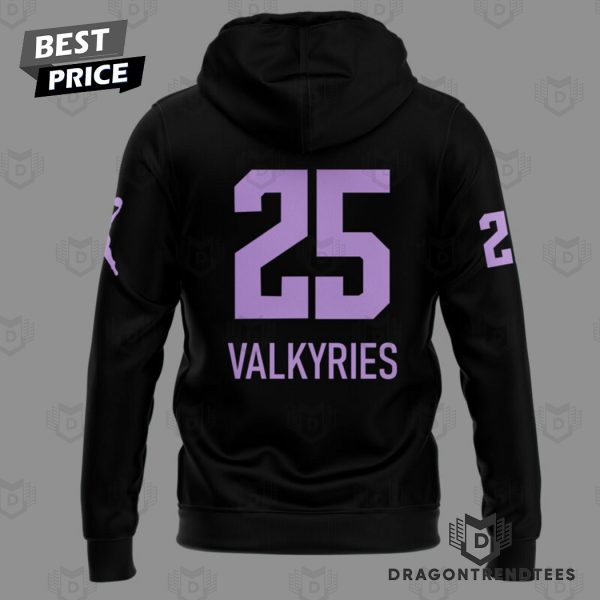 Golden State Valkyries 2025 For Fan Hoodie