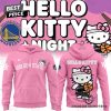 Golden State Warriors x Hello Kitty Hoodie – White