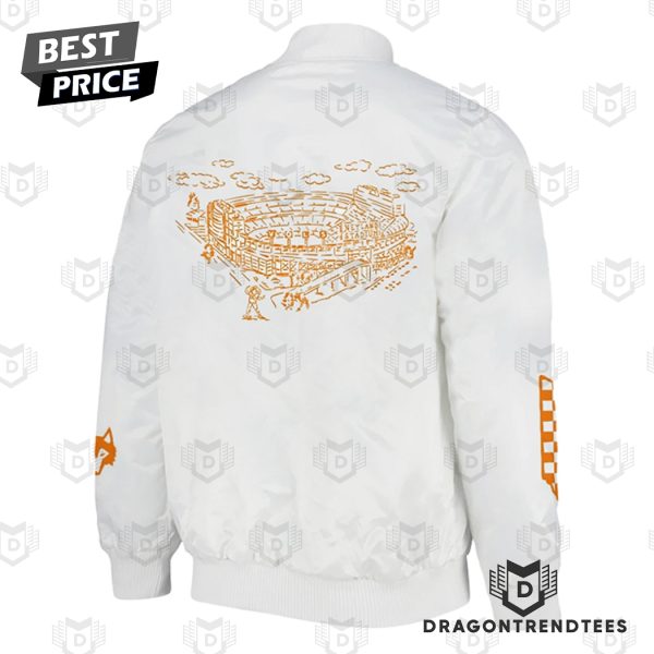 Greyson Clothiers Neyland Stadium Fireside Tennessee Volunteers Baseball Jacket