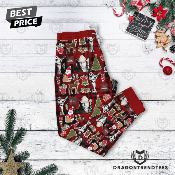 Guitar Cadillacs And Hillbilly Music – Dwight Yoakam Pajamas Set