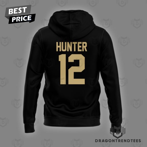 He 12 Man Colorado Buffaloes Football Hoodie