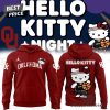 Hello Kitty x LSU Tigers Basketball Hoodie