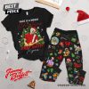 Here Is A Merry Christmas Stevie Nicks To You Pajamas Set