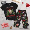 Here Is A Merry Christmas Yellowstone To You Pajamas Set