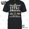 Hail To The Victors Back 2 Back 2 Back 2 Back Beat Osu Again Michigan Wolverines Go Blue Unisex T-Shirt