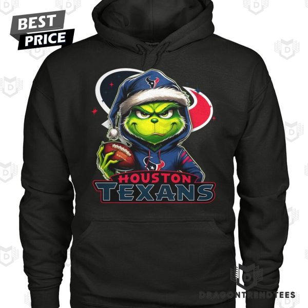 Houston Texans x The Grinch Unisex T-Shirt