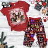 Hank Williams Jr Design Pajamas Set