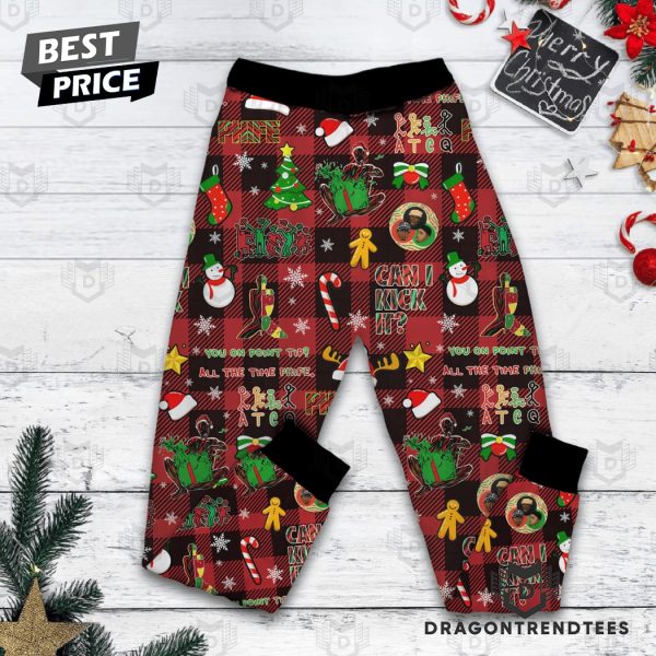 I Want For Christmas Is A Tribe Called Quest Pajamas Set