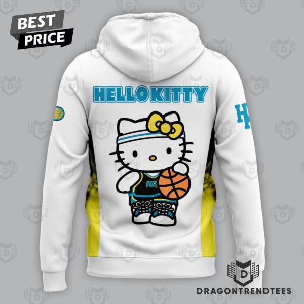 Indiana Pacers Basketball x Hello Kitty Hoodie