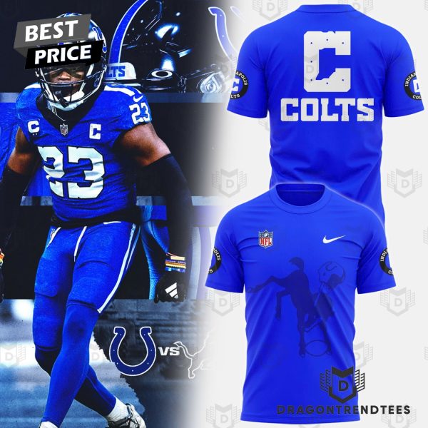 Indianapolis Colts Football Special 3D T-Shirt