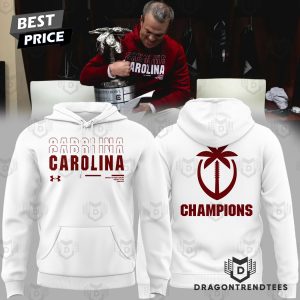 The Palmetto Bowl Champions South Carolina Gamecocks Football Hoodie