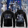 Jackson State Tigers 2024 SWAC Champions Hoodie