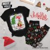 Merry Christmas From Jinx League Of Legends Pajamas Set