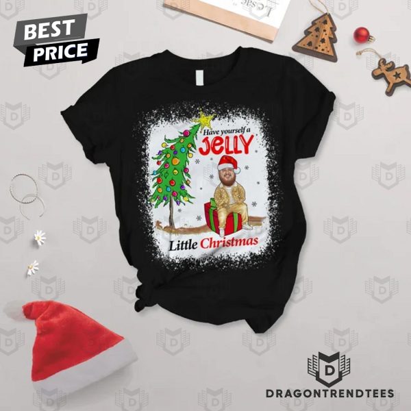 Jelly Roll – Have Yourself A Jelly Little Christmas Pajamas Set