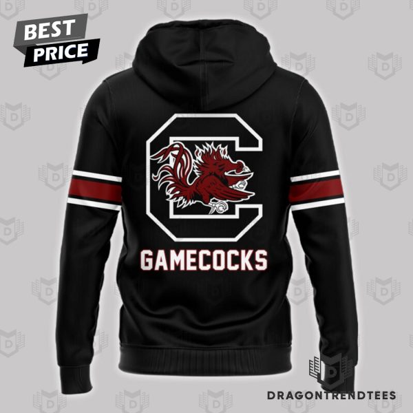 Job Not Finished South Carolina Gamecocks Hoodie