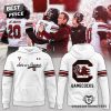 Job Not Finished South Carolina Gamecocks Hoodie