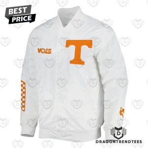 Greyson Clothiers Neyland Stadium Fireside Tennessee Volunteers Baseball Jacket