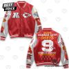 Jelly Roll Somebody Save Me Baseball Jacket