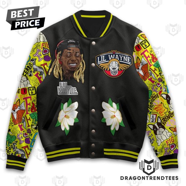 Lil Wayne Weezyana Baseball Jacket